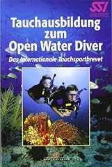 Tauchausbildung zum pen gebraucht kaufen  Wird an jeden Ort in Deutschland