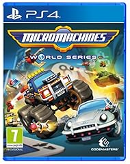 Micro machines series for sale  Delivered anywhere in UK