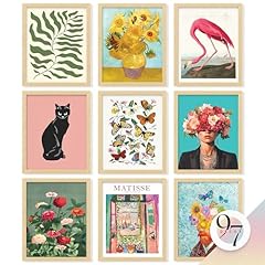 Decor artsy eclectic for sale  Delivered anywhere in USA 