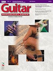 Guitar magazine manuscript for sale  Delivered anywhere in USA 