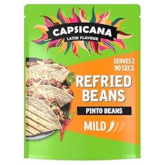 Capsicana mexican refried for sale  Delivered anywhere in UK