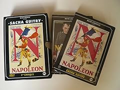 sacha guitry napoleon d'occasion  Livré partout en France