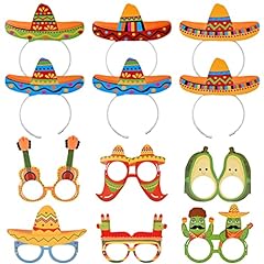 Hileyu pieces sombrero for sale  Delivered anywhere in UK