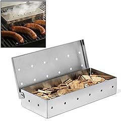 Smoker box bbq for sale  Delivered anywhere in USA 