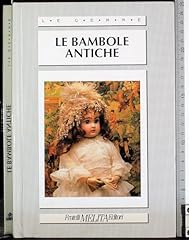 Bambole antiche usato  Spedito ovunque in Italia 