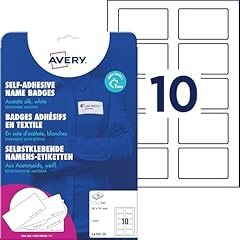 Avery zweckform l4785 gebraucht kaufen  Wird an jeden Ort in Deutschland