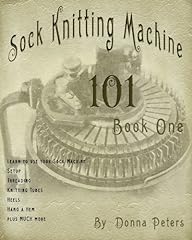 Sock knitting machine for sale  Delivered anywhere in USA 