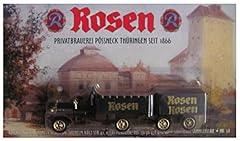 Rosenbrauerei pössneck 1866 gebraucht kaufen  Wird an jeden Ort in Deutschland