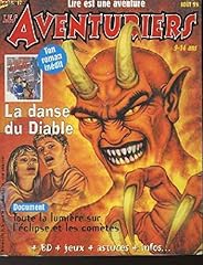 Aventuriers danse diable d'occasion  Livré partout en France