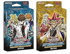Yugioh Speed Duel Dueling Starter Decks - Destiny Masters & Duelists of Tomorrow for sale  Delivered anywhere in Canada