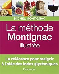 Méthode montignac illustrée for sale  Delivered anywhere in USA 