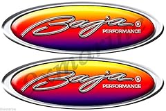 Two baja oval for sale  Delivered anywhere in USA 