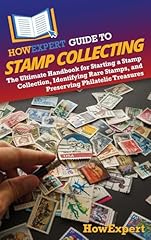 Howexpert guide stamp for sale  Delivered anywhere in UK