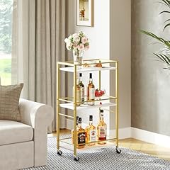 Mahancris bar cart for sale  Delivered anywhere in USA 