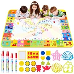 Water doodle mat for sale  Delivered anywhere in UK