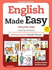 English made easy for sale  Delivered anywhere in USA 