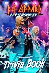Def leppard trivia for sale  Delivered anywhere in USA 