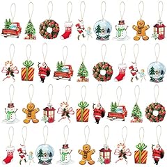 Haooryx vintage christmas for sale  Delivered anywhere in UK