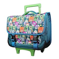Bagtrotter cartable roulettes d'occasion  Livré partout en France
