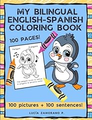 Bilingual english spanish for sale  Delivered anywhere in USA 