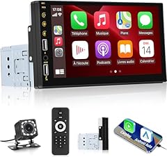 Autoradio din carplay d'occasion  Livré partout en Belgiqu