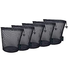 Ibasingo black drawstring for sale  Delivered anywhere in UK