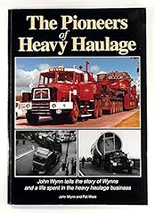 Pioneers heavy haulage for sale  Delivered anywhere in UK