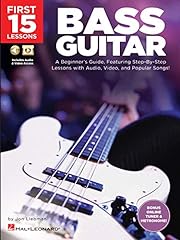 First lessons bass for sale  Delivered anywhere in USA 