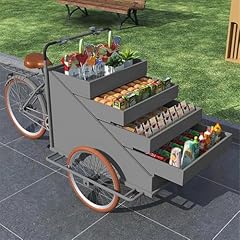 Wsncxfw mobile tricyle for sale  Delivered anywhere in UK