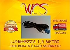 Wcs shop cavo usato  Spedito ovunque in Italia 