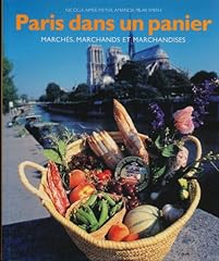 Paris panier d'occasion  Livré partout en France