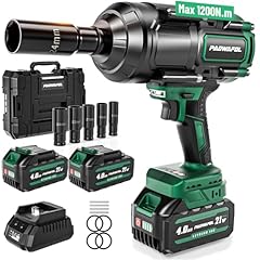 Paowafol 1200n.m cordless for sale  Delivered anywhere in USA 
