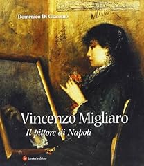 Vincenzo migliaro pittore usato  Spedito ovunque in Italia 