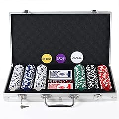 Luobao 300pcs poker for sale  Delivered anywhere in USA 