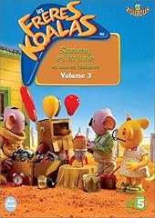 Frères koalas vol.3 d'occasion  Livré partout en France