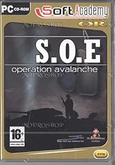 Soe ww2 d'occasion  Livré partout en France