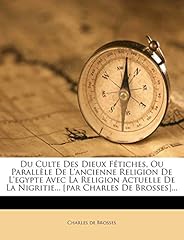 Culte dieux fétiches d'occasion  Livré partout en France