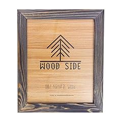 Rustic wooden picture for sale  Delivered anywhere in USA 