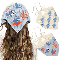 Haimeikang floral crochet for sale  Delivered anywhere in USA 