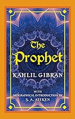 Prophet kahlil gibran for sale  Delivered anywhere in UK