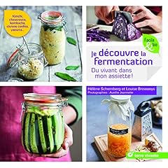 Découvre fermentation vivant d'occasion  Livré partout en France