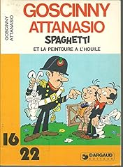 Spaghetti peintoure houile d'occasion  Livré partout en France