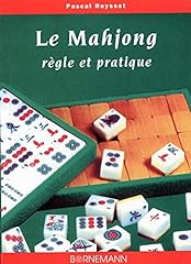Mahjong règle pratique d'occasion  Livré partout en France