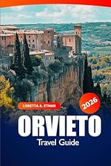 Orvieto travel guide for sale  Delivered anywhere in USA 