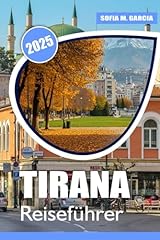 Tirana reiseführer entdecken gebraucht kaufen  Wird an jeden Ort in Deutschland