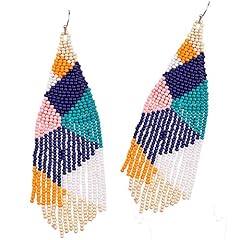 Long beaded tassel for sale  Delivered anywhere in USA 