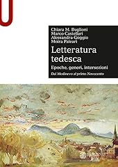 Letteratura tedesca. dal usato  Spedito ovunque in Italia 