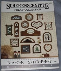 Scherenschnitte folks collecti for sale  Delivered anywhere in USA 