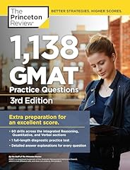 138 gmat practice for sale  Delivered anywhere in USA 