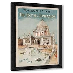 Artdirect chicago 1893 for sale  Delivered anywhere in USA 
